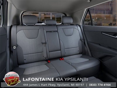 2026 Kia Niro EX