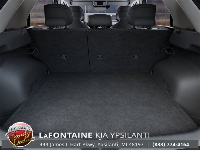 2026 Kia Niro EX