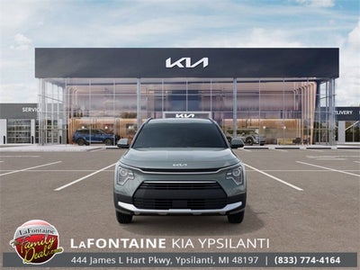 2026 Kia Niro EX