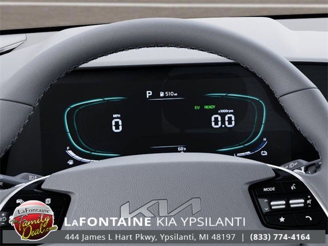 2026 Kia Niro EX