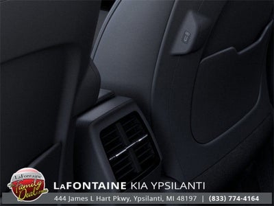 2026 Kia Niro EX