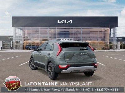 2026 Kia Niro EX
