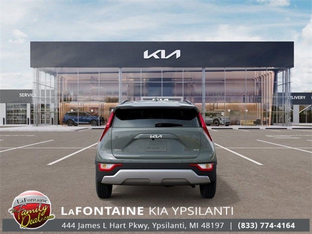 2026 Kia Niro EX