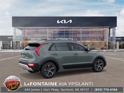 2026 Kia Niro EX