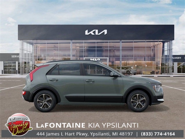 2026 Kia Niro EX