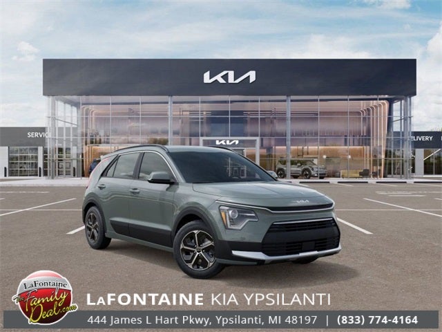 2026 Kia Niro EX