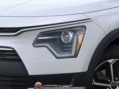 2026 Kia Niro EX