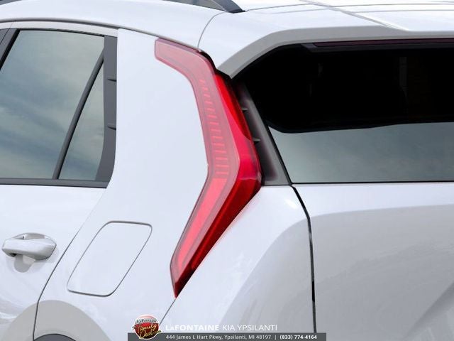 2026 Kia Niro EX