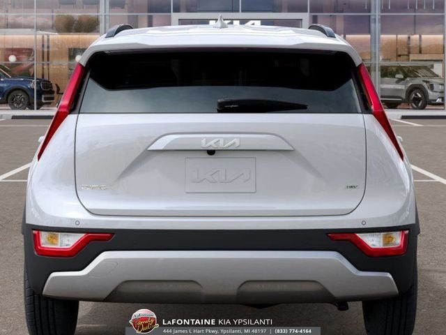 2026 Kia Niro EX