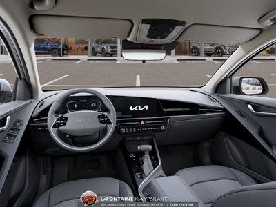 2026 Kia Niro EX