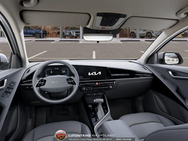 2026 Kia Niro EX