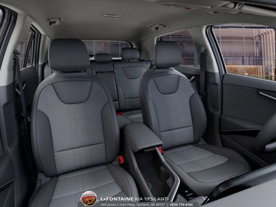 2026 Kia Niro EX