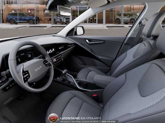 2026 Kia Niro EX