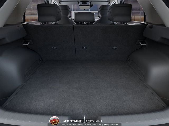 2026 Kia Niro EX