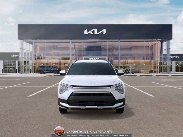 2026 Kia Niro EX