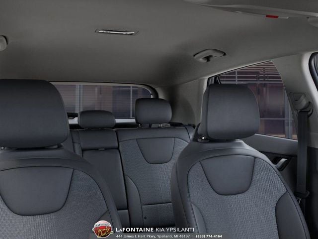 2026 Kia Niro EX