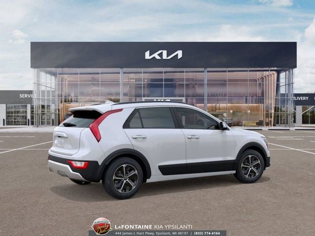 2026 Kia Niro EX