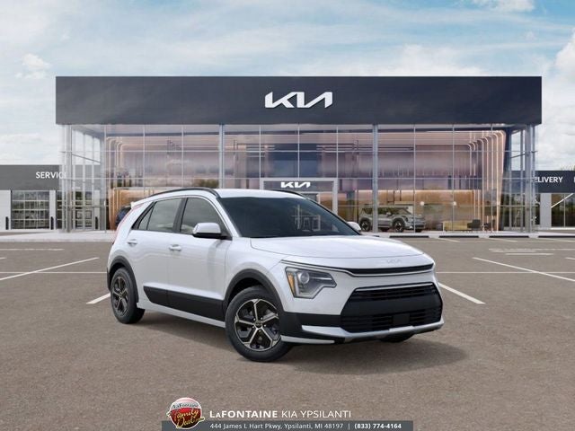 2026 Kia Niro EX