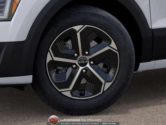 2026 Kia Niro EX