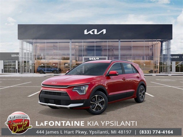 2025 Kia Niro EX