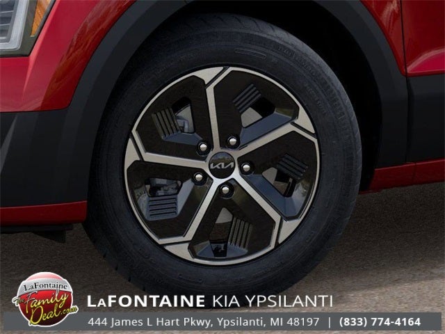 2025 Kia Niro EX
