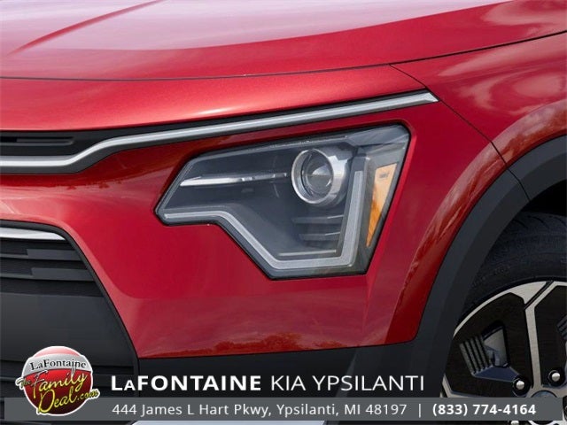 2025 Kia Niro EX