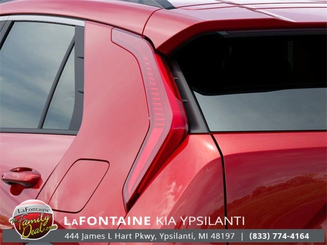 2025 Kia Niro EX