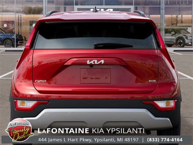 2025 Kia Niro EX