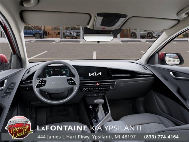 2025 Kia Niro EX