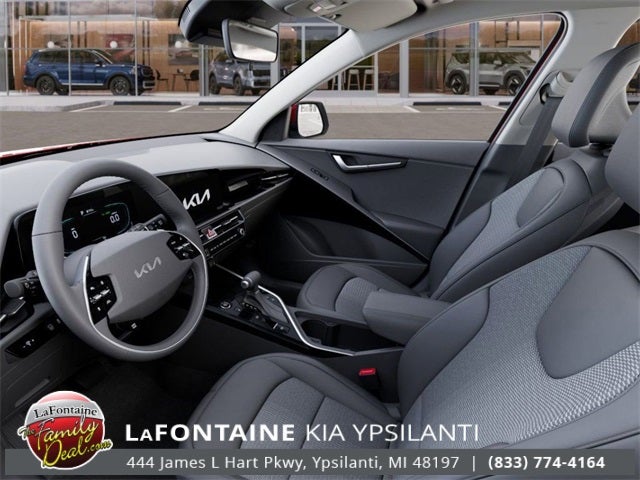 2025 Kia Niro EX