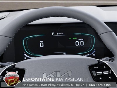 2025 Kia Niro EX
