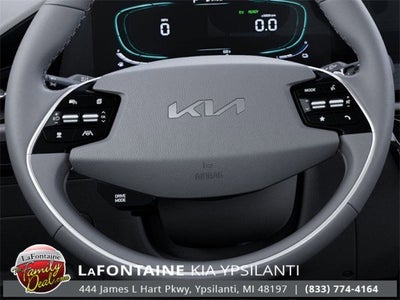 2025 Kia Niro EX