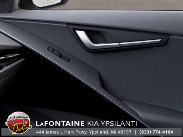 2025 Kia Niro EX