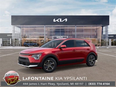 2025 Kia Niro EX