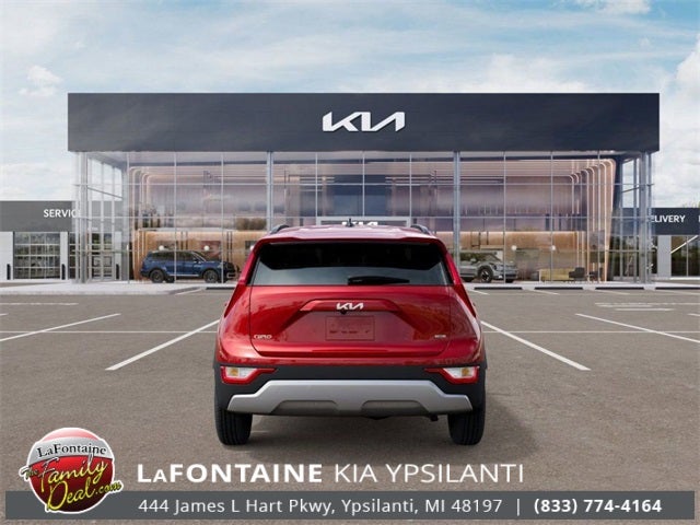 2025 Kia Niro EX