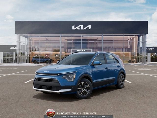 2026 Kia Niro's photo