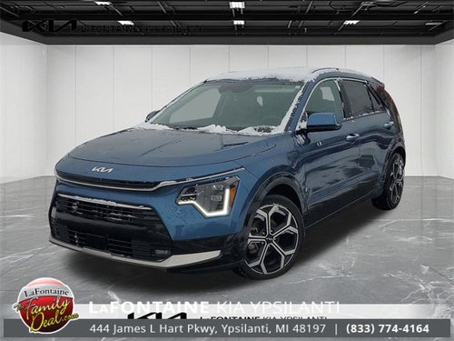 2023 Kia Niro Plug-In Hybrid SX