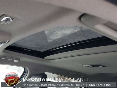 2023 Kia Niro Plug-In Hybrid SX