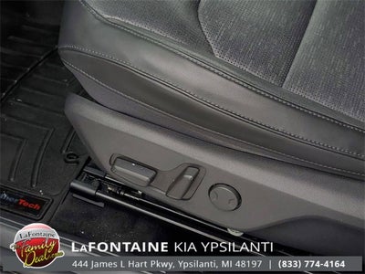 2023 Kia Niro Plug-In Hybrid SX