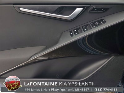 2023 Kia Niro Plug-In Hybrid SX