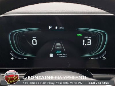 2023 Kia Niro Plug-In Hybrid SX