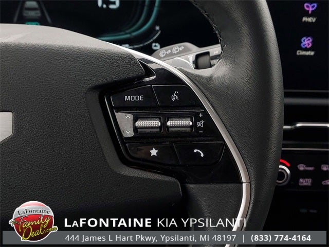 2023 Kia Niro Plug-In Hybrid SX