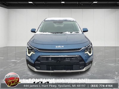2023 Kia Niro Plug-In Hybrid SX