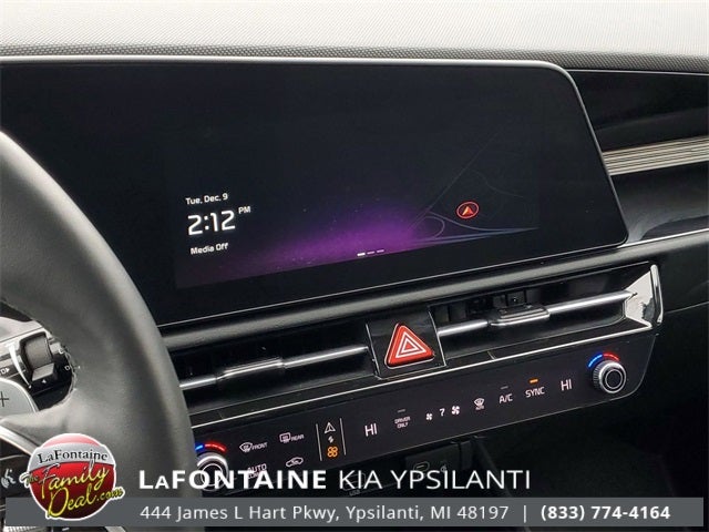 2023 Kia Niro Plug-In Hybrid SX