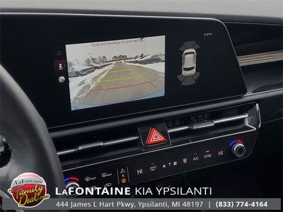 2023 Kia Niro Plug-In Hybrid SX