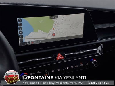 2023 Kia Niro Plug-In Hybrid SX
