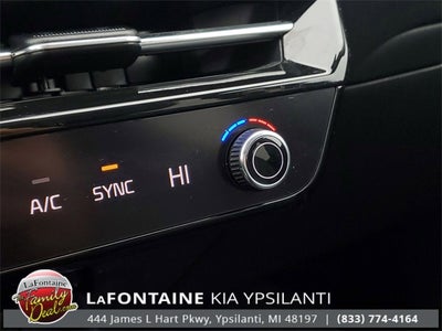 2023 Kia Niro Plug-In Hybrid SX