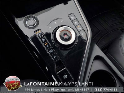 2023 Kia Niro Plug-In Hybrid SX