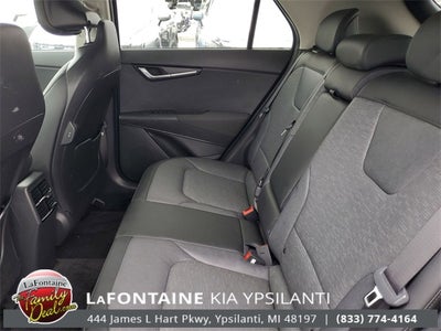 2023 Kia Niro Plug-In Hybrid SX