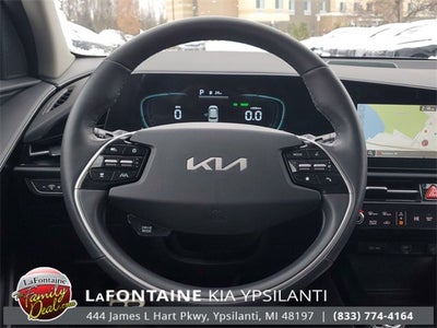 2023 Kia Niro Plug-In Hybrid SX